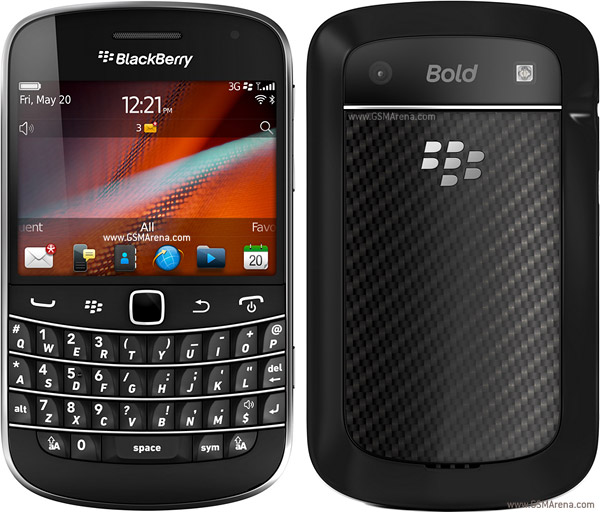 Blackberry-9900-Bold-Reparatur