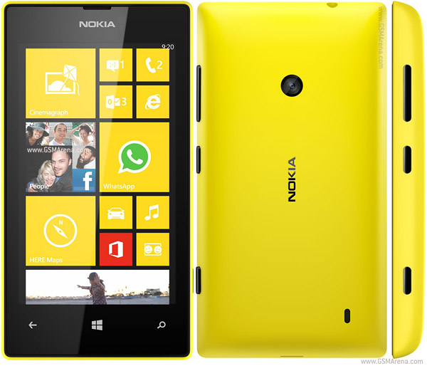 Lumia-520-Reparatur