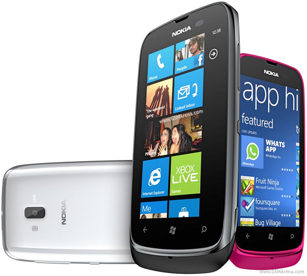 Lumia-610-Reparatur