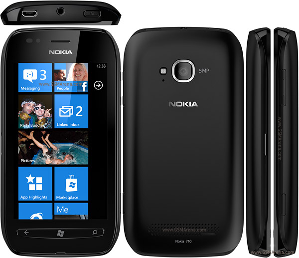 Lumia-710-Reparatur