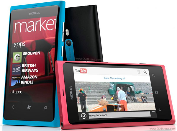 Lumia-800-Reparatur
