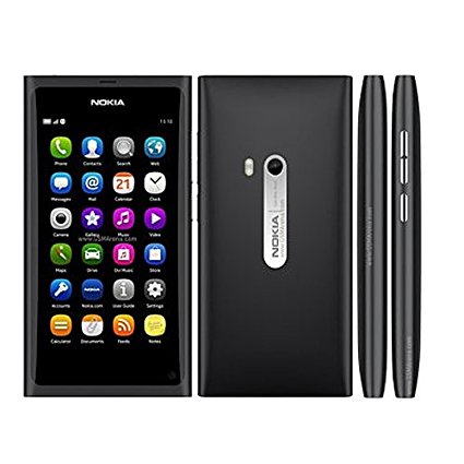 Nokia-N9-Reparatur