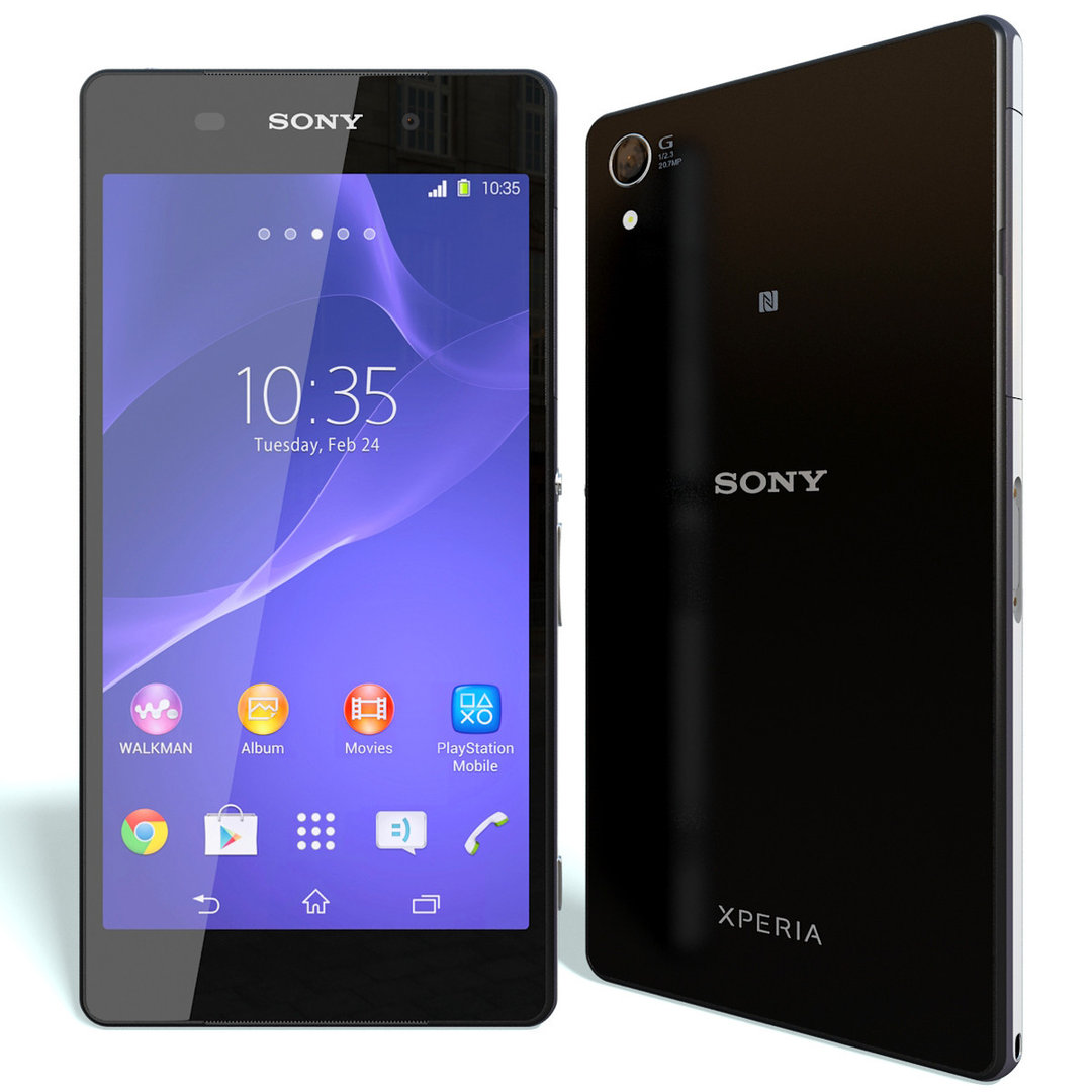 Sony-Xperia-Z2-Reparatur