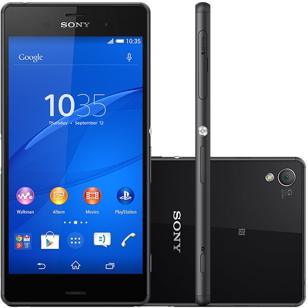 Sony-Xperia-Z3-Reparatur