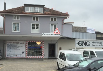 Foto HandyDoktor Praxis Gossau SG
- Foto HandyDoktor Shop Gossau SG
