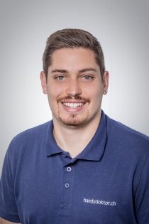 Kevin Knecht, Spezialreparaturen