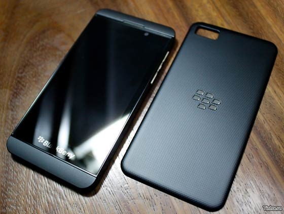 Blackberry Z10 Reparatur
