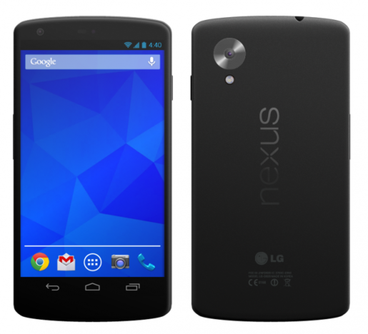 Google Nexus 5 LG D820 Reparatur