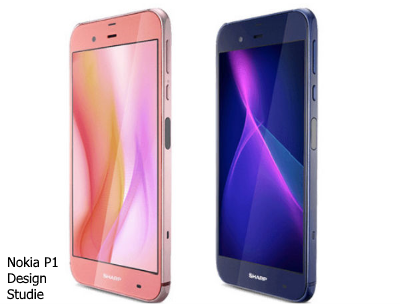 Nokia P1 Reparatur