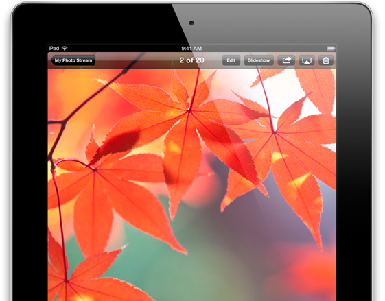 iPad 4 Reparatur