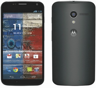 Moto X Reparatur