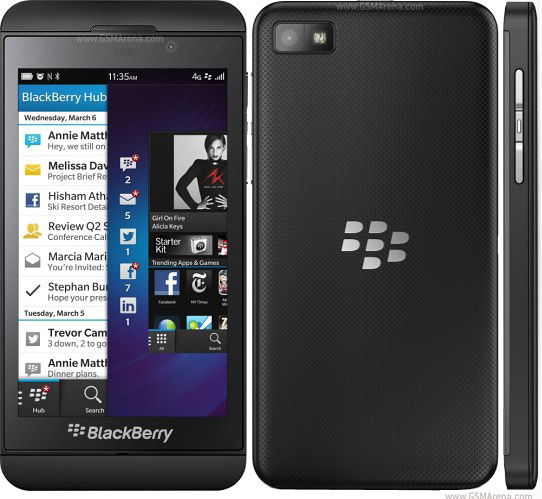 Blackberry-Z10-Reparatur