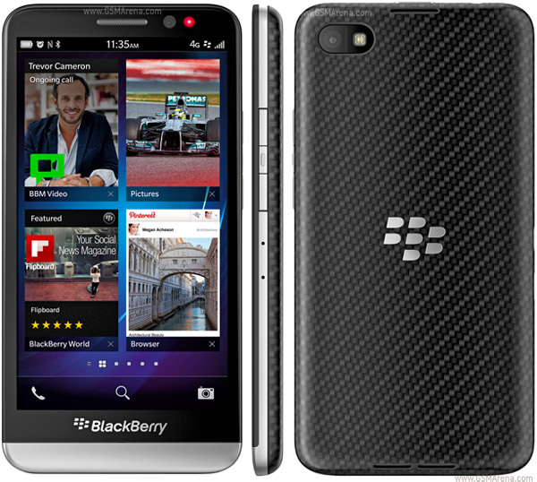 Blackberry-Z30-Reparatur