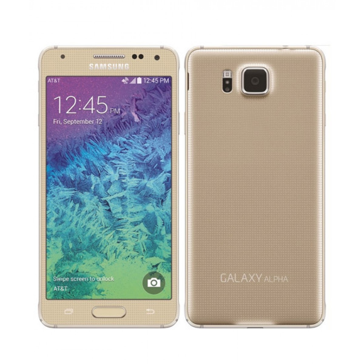 Galaxy-Alpha-Reparatur