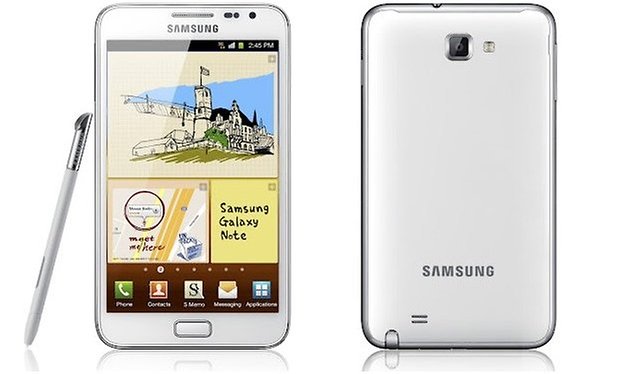 Galaxy-Note-1-Reparatur