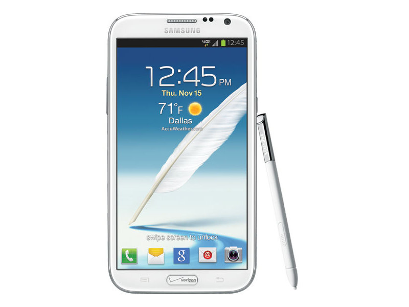 Galaxy-Note-2-Reparatur