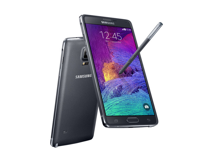 Galaxy-Note-4-Reparatur