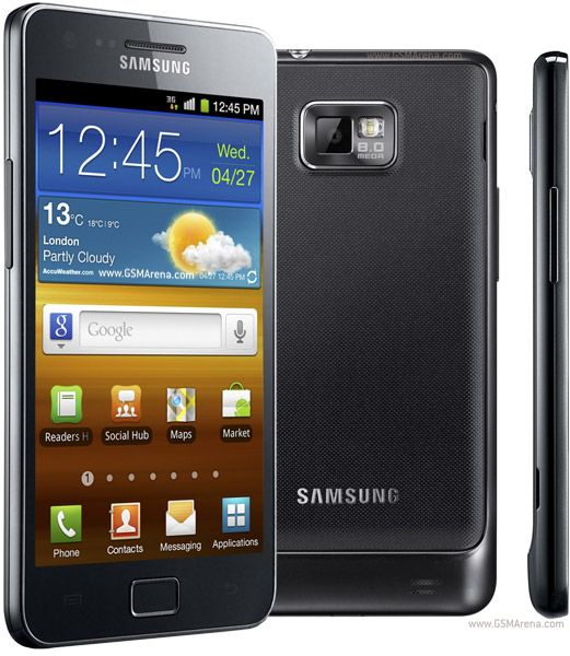 Galaxy-S2-Reparatur