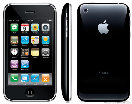 iPhone-3G-Reparatur
