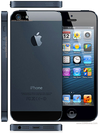 iPhone-5-Reparatur