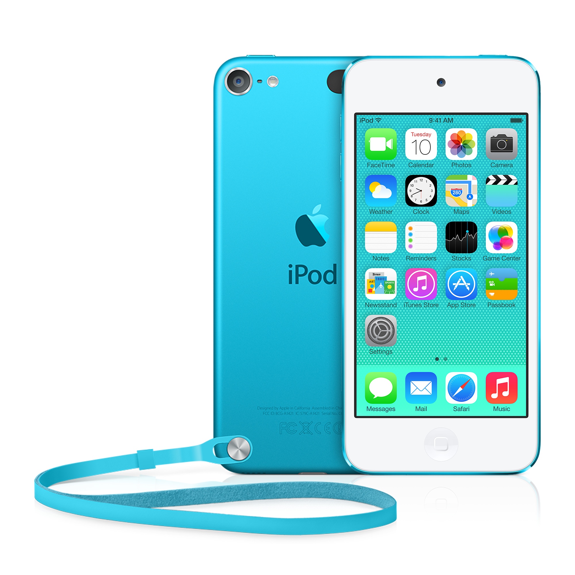 iPod-Touch-5-Reparatur