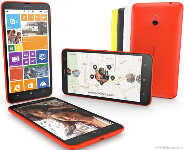 Lumia-1320-Reparatur