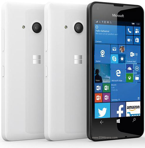 Lumia-550-Reparatur