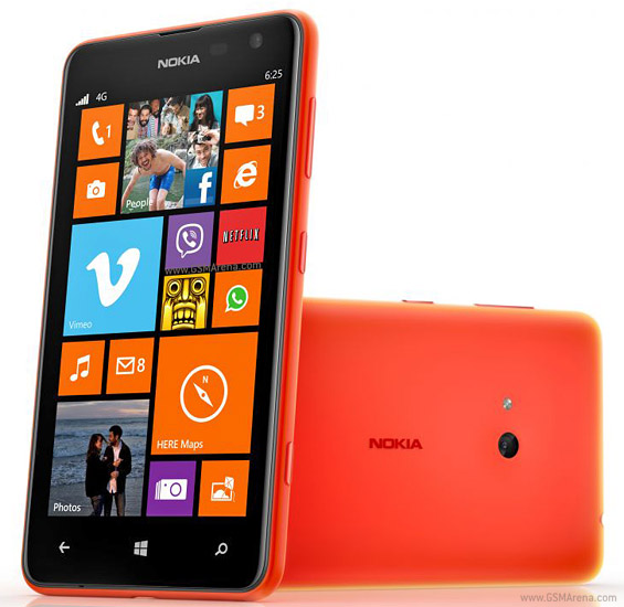 Lumia-625-Reparatur