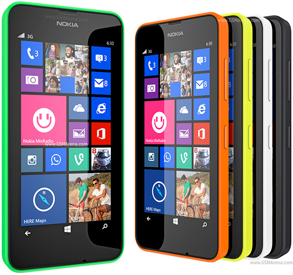 Lumia-630-Reparatur
