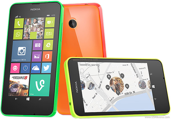 Lumia-635-Reparatur