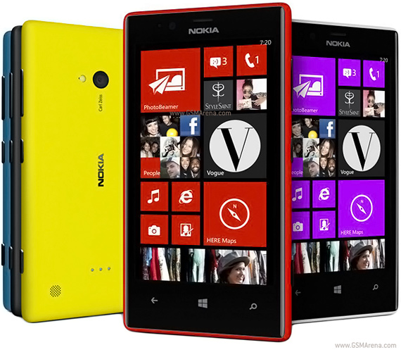 Lumia-720-Reparatur
