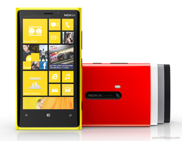 Lumia-920-Reparatur