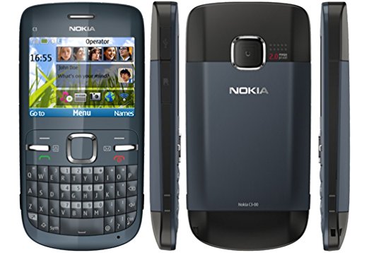 Nokia-C3-Reparatur
