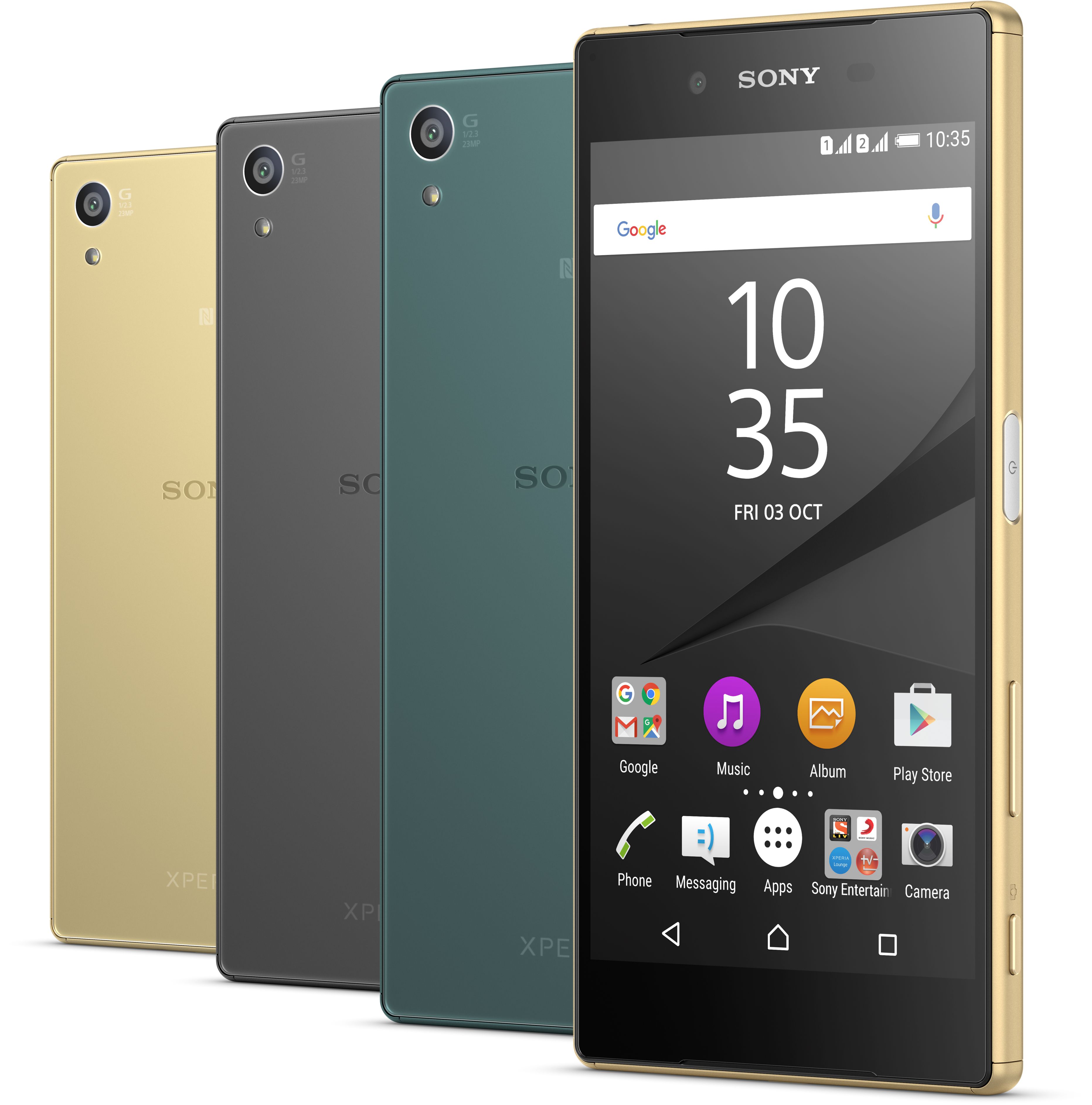 Sony-Xperia-Z5-Reparatur