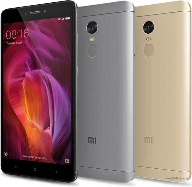 Xiaomi-Redmi-Note-4-Reparatur