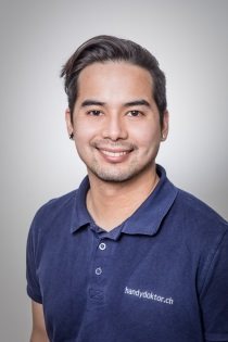 Dimitri Hengartner, Android Enthusiast