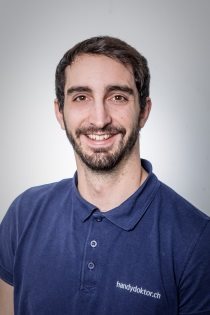 Remo Felder, Leiter Procurement